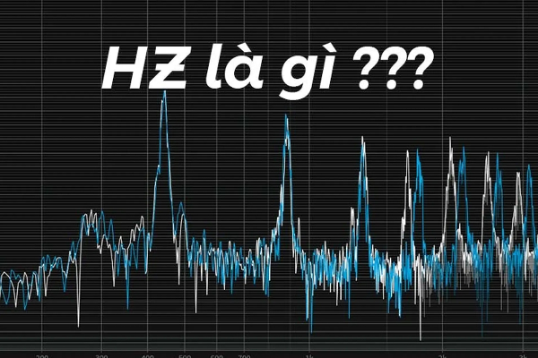 HZ là gì? Ý nghĩa tần số 50Hz, 60Hz trong hệ thống điện